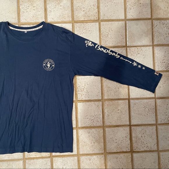 Baobab Company Shirt from Granada - Picture 4 of 9